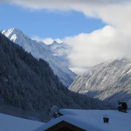 Appartement Bergblick *
