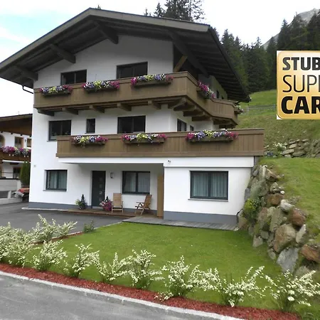 Bergblick Appartement *