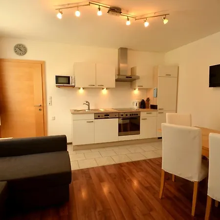 Appartement Bergblick