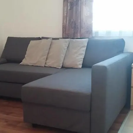 Appartement Bergblick *