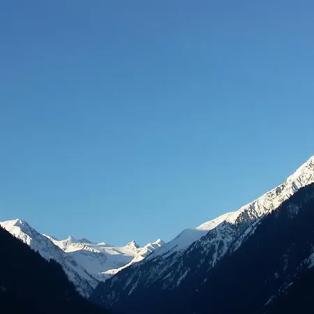 Apartmán Bergblick *