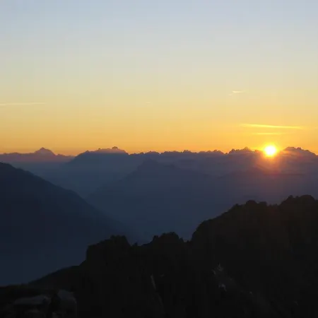 Apartmán Bergblick *