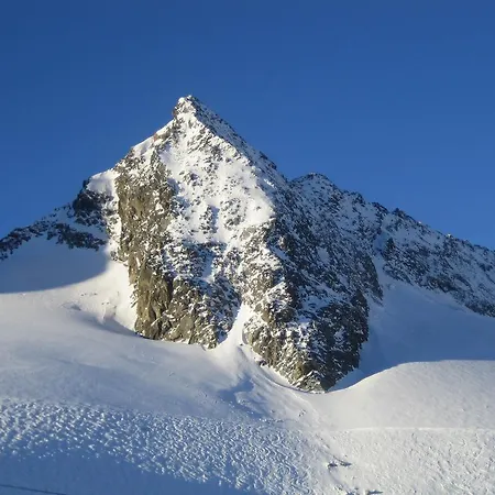 Bergblick Apartmán *