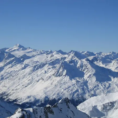 Bergblick Apartmán