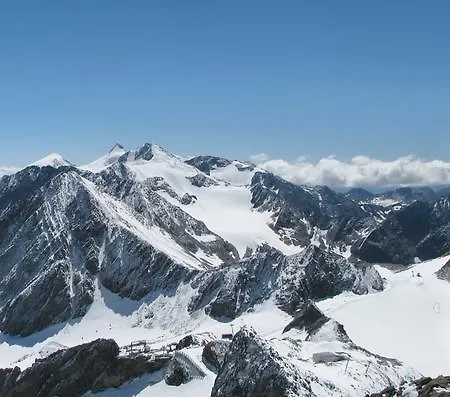 Apartmán Bergblick