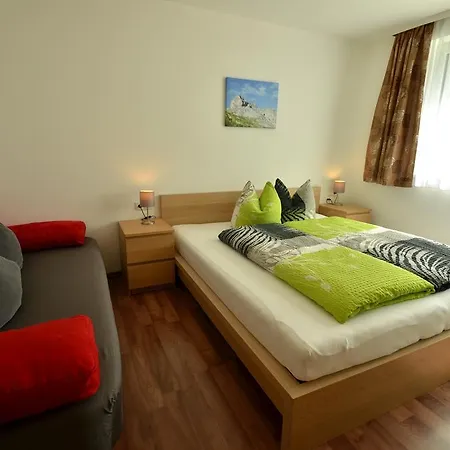 Apartmán Bergblick Neustift im Stubaital