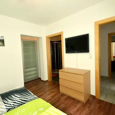 Bergblick Apartmán *