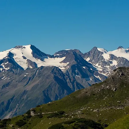 Apartmán Bergblick Neustift im Stubaital