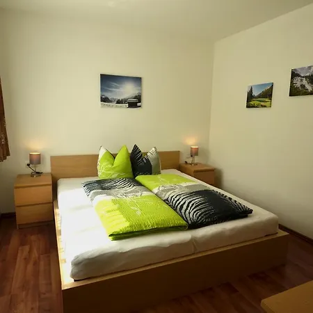 Bergblick Apartmán *