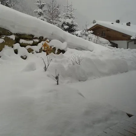 Bergblick Neustift im Stubaital