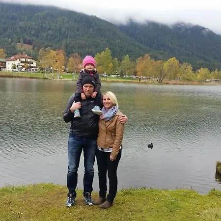 Bergblick Apartmán *