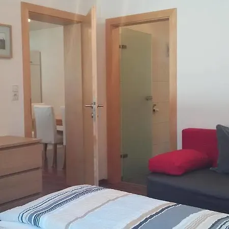 Apartmán Bergblick